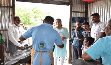 Sevakainchi Salon Project 1