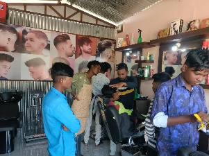 Sevakainchi Salon Project 2