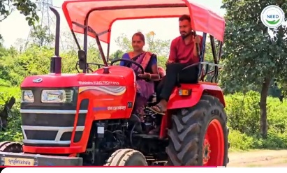 Mechanized Farming 1