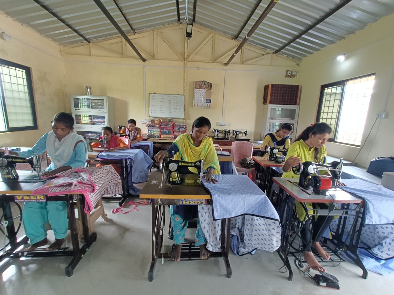 NEED Organization Activities